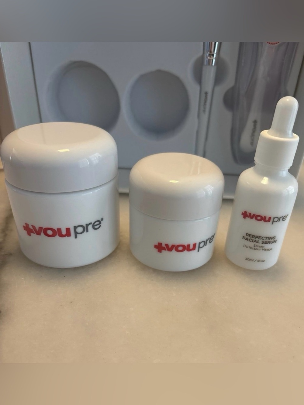 +Voupre Thermal Collection- BRAND NEW